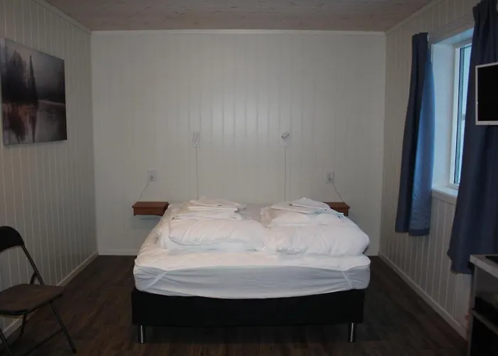 Gudvangen Camping Parque de vacaciones 3*