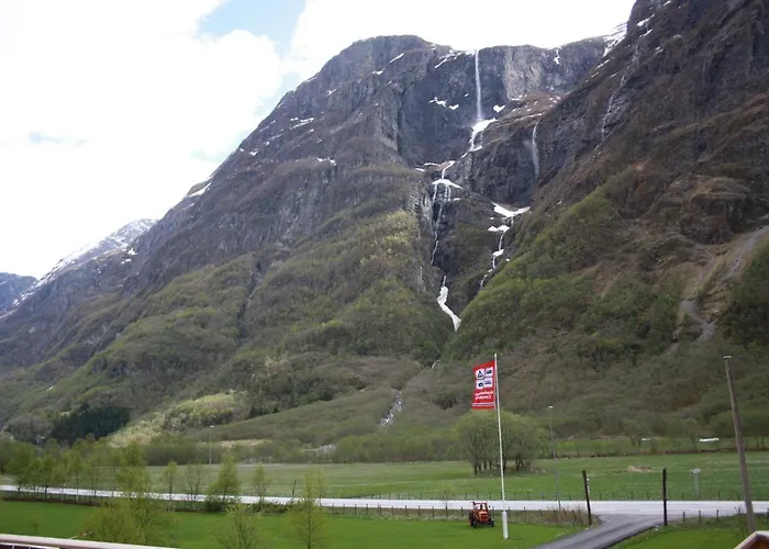 Gudvangen Camping 3* Gudvangen