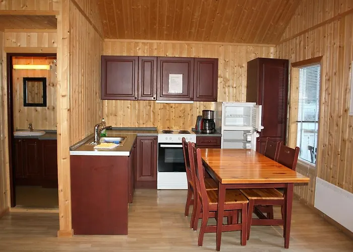 Gudvangen Camping Parque de vacaciones Gudvangen