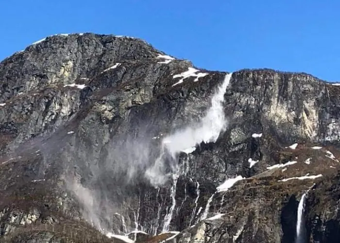 Gudvangen Camping 3*