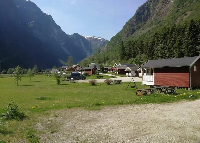 Gudvangen Camping