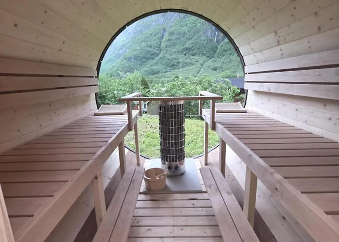 Gudvangen Camping Parque de vacaciones Gudvangen