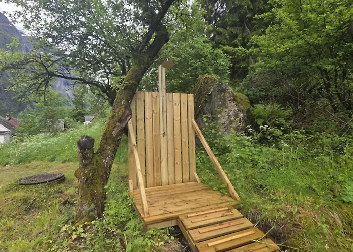 Gudvangen Camping 3* Gudvangen