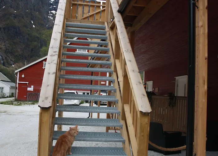 Gudvangen Camping Gudvangen