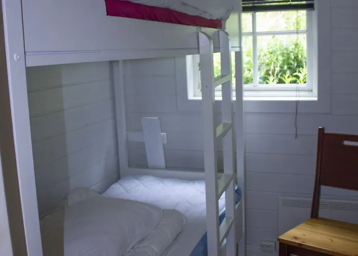 Gudvangen Camping 3* Gudvangen