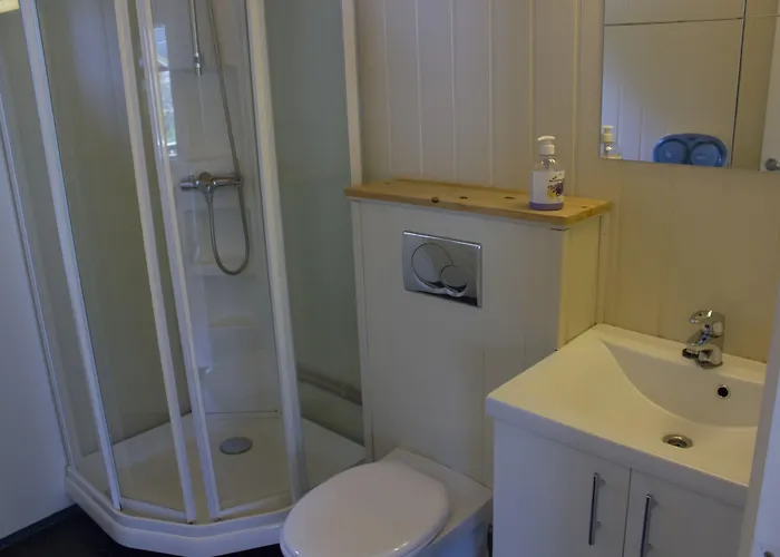 Gudvangen Camping Parque de vacaciones 3*