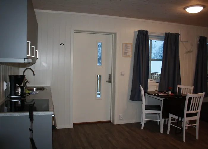 Gudvangen Camping Parque de vacaciones Gudvangen