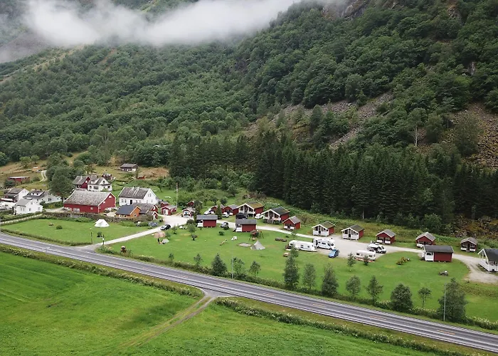 Gudvangen Camping Parque de vacaciones Gudvangen