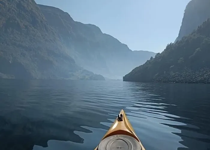 Gudvangen Camping Parque de vacaciones 3*