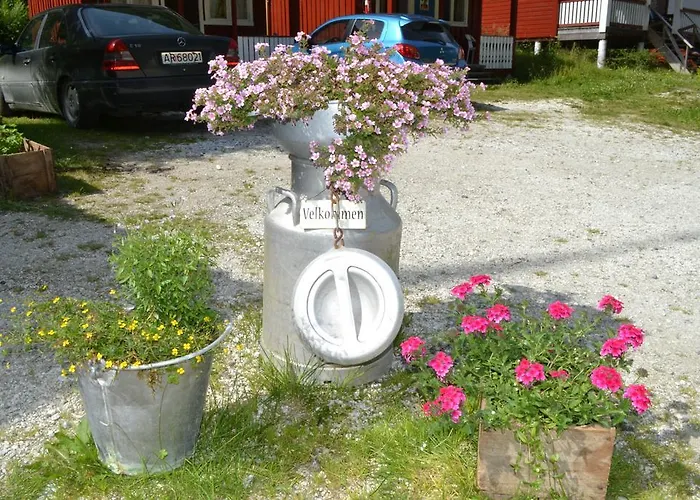 Gudvangen Camping 3* Gudvangen