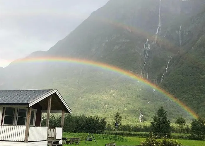 Gudvangen Camping 3*