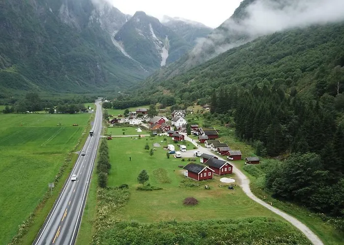 Gudvangen Camping Gudvangen