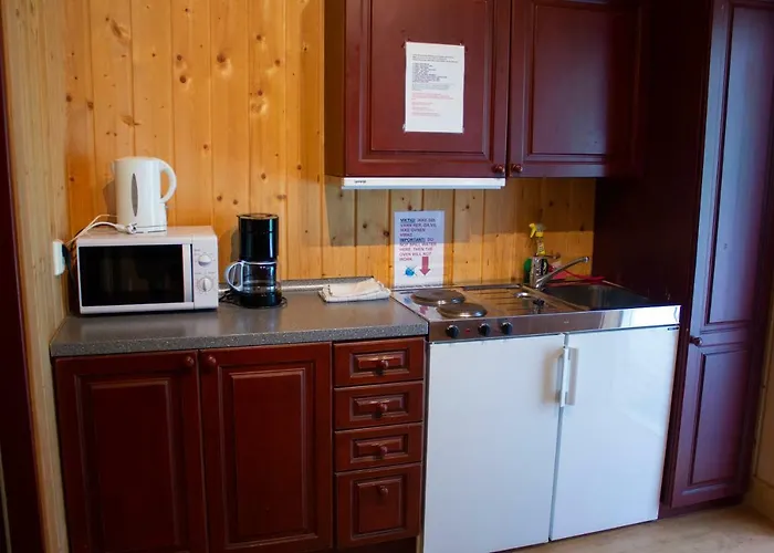 Gudvangen Camping 3* Gudvangen